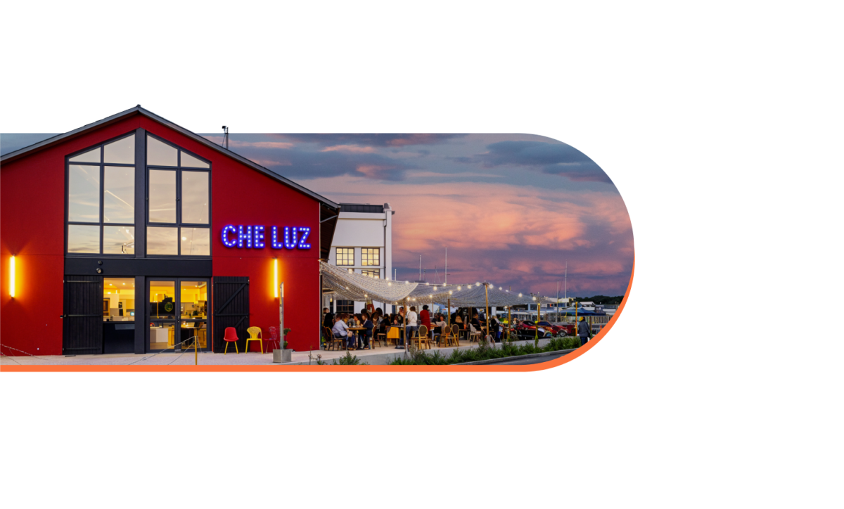 Repas de groupe - Ché Luz - restaurant ETEL - Restaurant à Etel