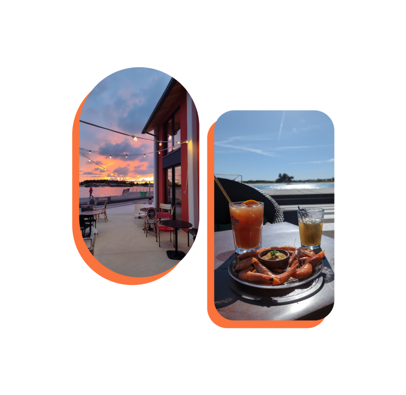 Ché Luz - restaurant ETEL - top resto ETEL