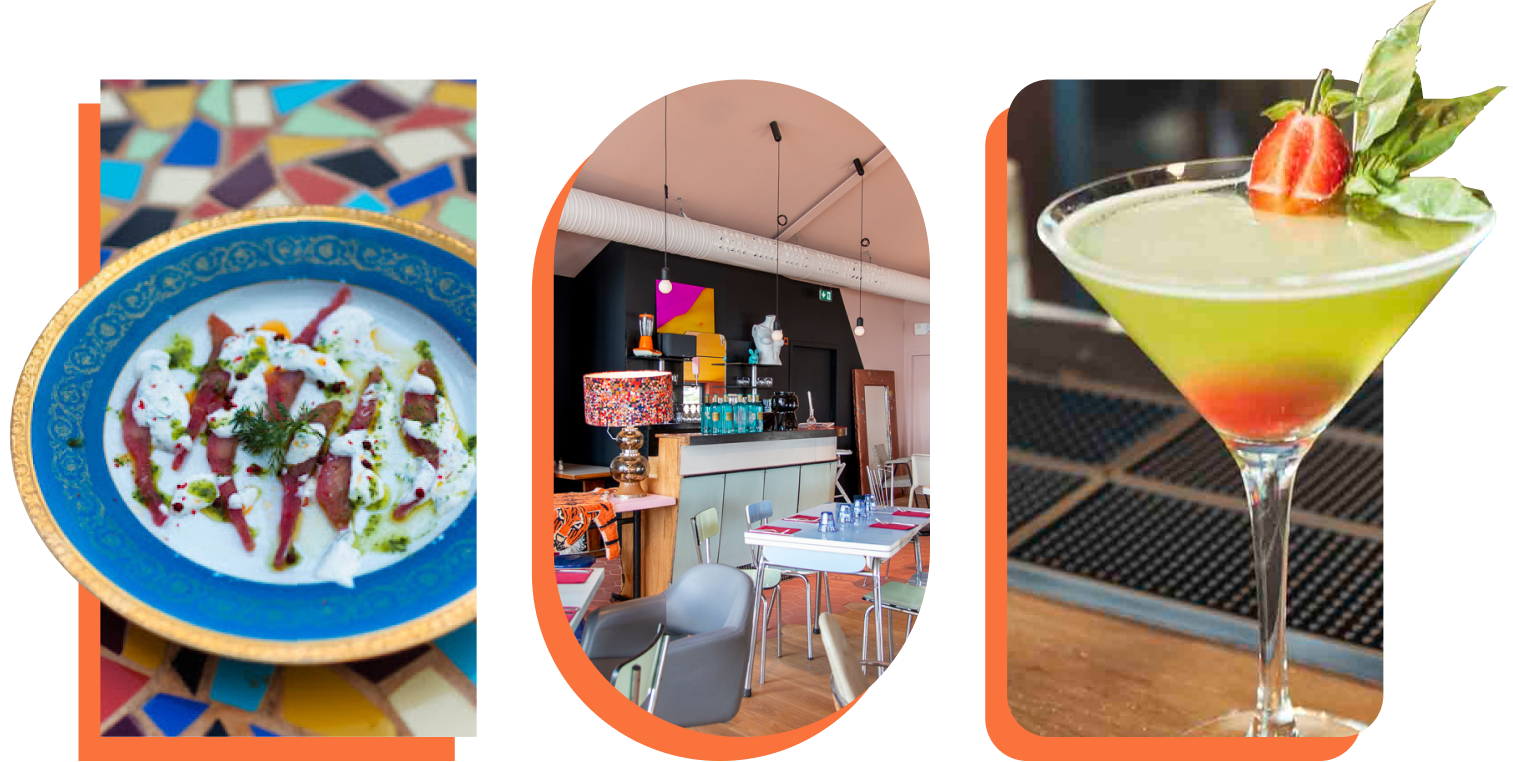 Ché Luz - restaurant ETEL - restaurant groupe Etel