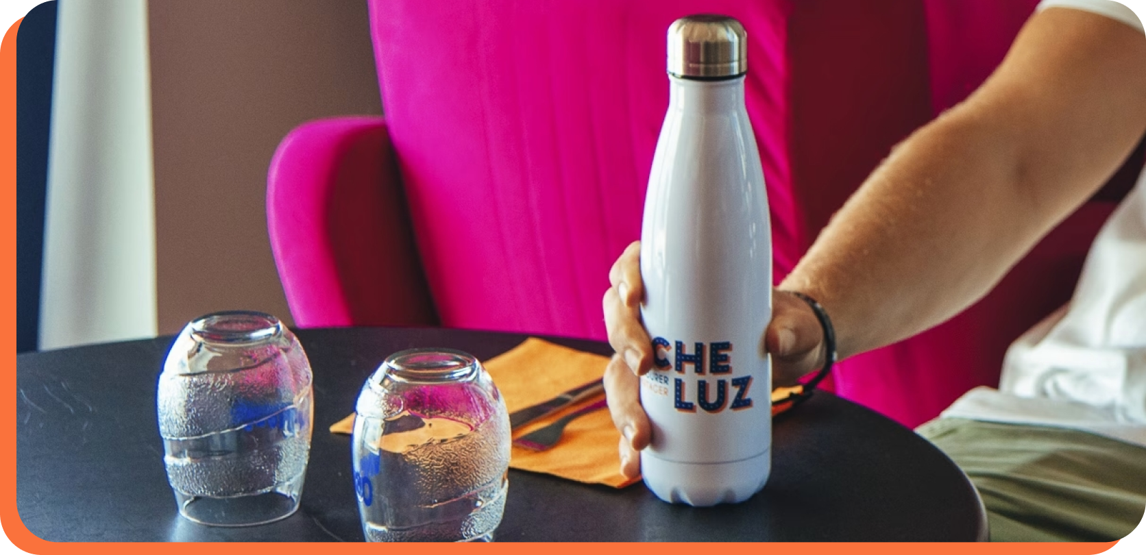 Bon cadeau et Goodies - Ché Luz - restaurant ETEL - Restaurant Etel bord de mer