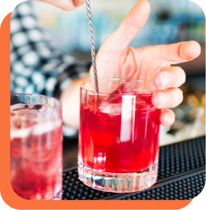 Les Boissons - Ché Luz - restaurant ETEL - restaurant groupe Etel