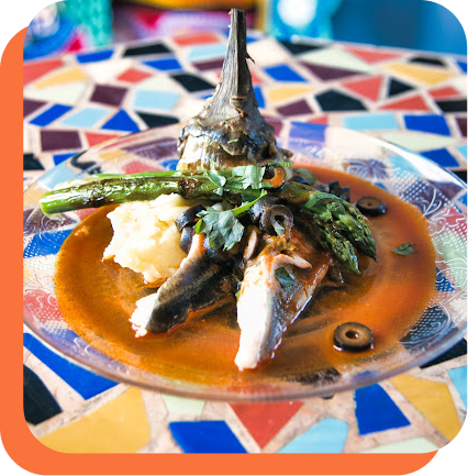 - Les Suggestions  - Che Luz - restaurant ETEL - top resto ETEL