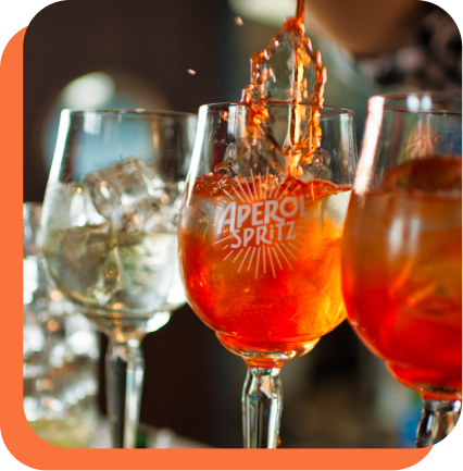 Les Boissons - Ché Luz - restaurant ETEL - top resto ETEL