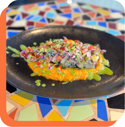 - Les Suggestions  - Che Luz - restaurant ETEL - bon restaurant ETEL