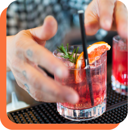 Les Boissons - Ché Luz - restaurant ETEL - Restaurant à Etel