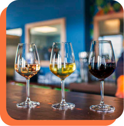 Les Boissons - Ché Luz - restaurant ETEL - restaurant sympa ETEL