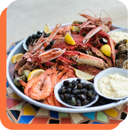 - Les Suggestions  - Che Luz - restaurant ETEL - top restaurant ETEL