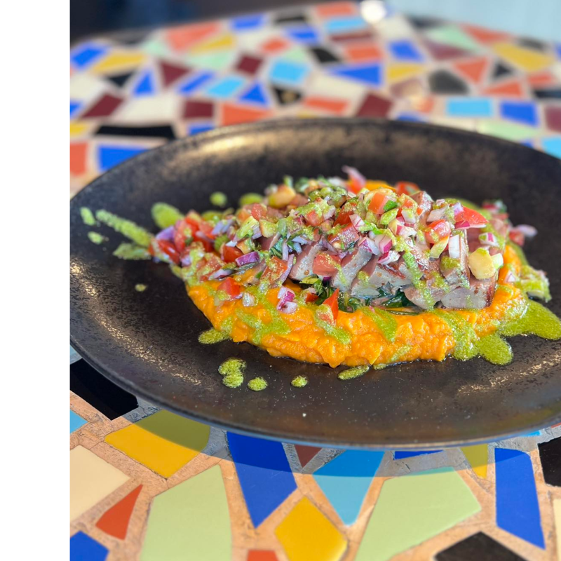 Ché Luz - restaurant ETEL - top restaurant ETEL