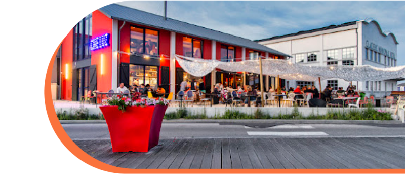 Ché Luz - restaurant ETEL - Restaurant concert Etel