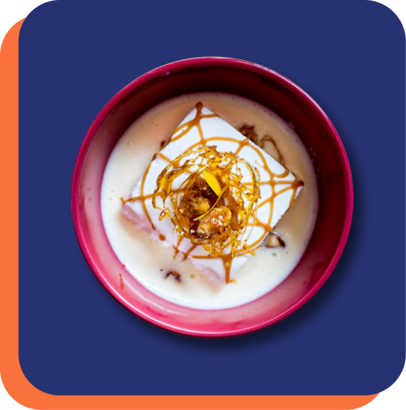 Le restaurant - Ché Luz - restaurant ETEL - top restaurant ETEL