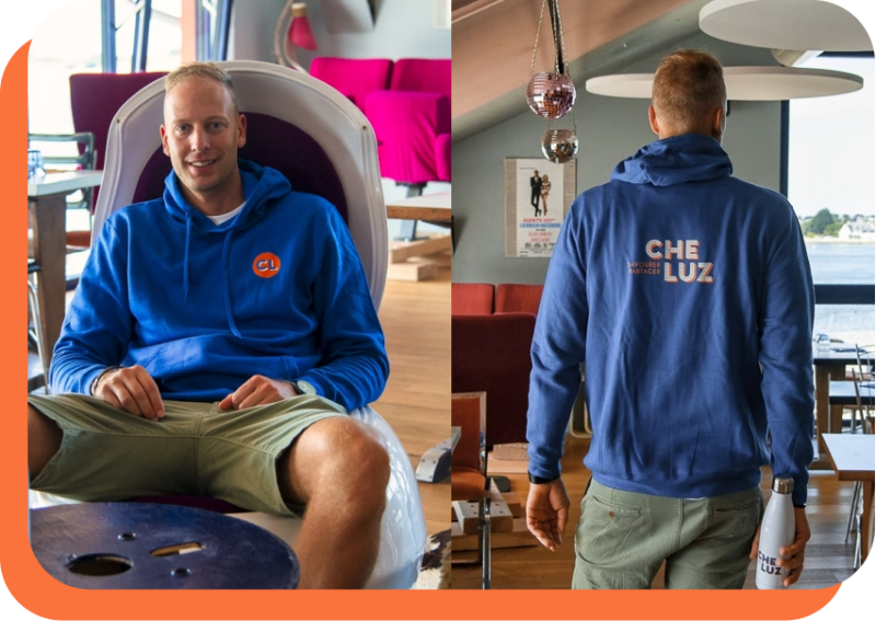 Bon cadeau et Goodies - Ché Luz - restaurant ETEL - top resto ETEL